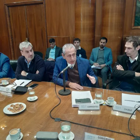 Nación no aceptó propuestas de distribución de recursos planteadas desde las provincias