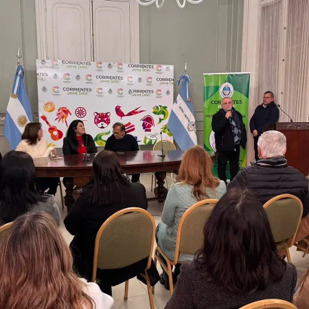 Programa de Pesquisa Auditiva: la Provincia informó sobre el diagnóstico temprano y tratamiento de la hipoacusia