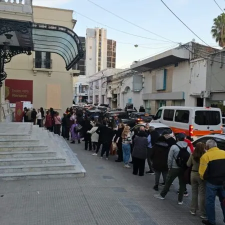 Teatro Oficial Juan de Vera: por alta demanda del público, nueva función de “Renace” el miércoles 9 de julio