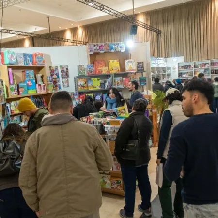 La 15° Feria Provincial del Libro abre este miércoles sus puertas al público