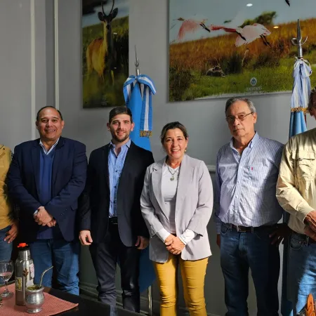 El goyano David Zajarevich asumió como Subsecretario de Turismo de la Provincia