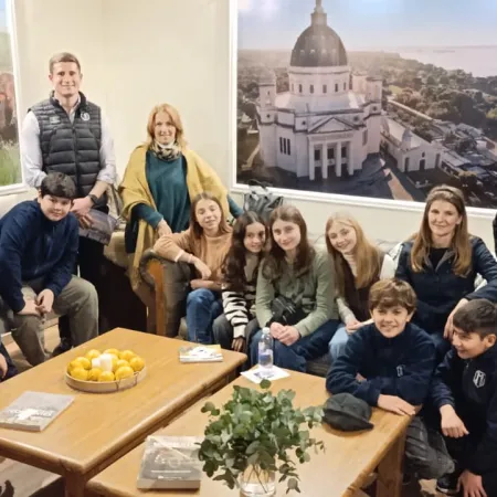 Estudiantes correntinos ganan concurso nacional con una propuesta educativa sobre la carne vacuna