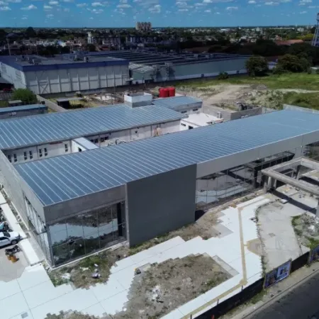 Instituto Oncológico: avanza la mayor obra de Salud Pública del Siglo XXI en Corrientes