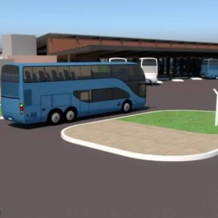 Hormaechea confirmó la fecha de inicio de las obras de la nueva terminal de Goya