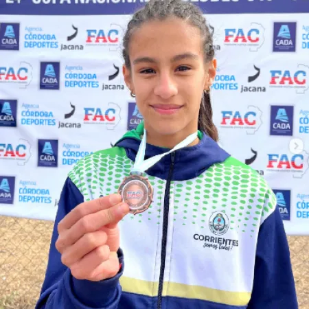Todos por un Sueño: Goya se une para apoyar a Brenda Insaurralde en su camino al Mundial de Trail en España