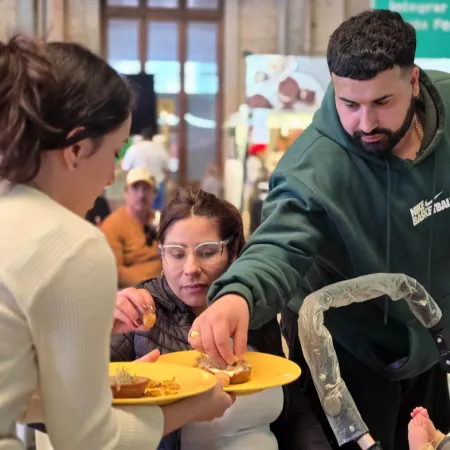 Corrientes estuvo presente con Cocineros del Iberá en la Feria Gastronómica “El Invernal” de Santa Fe
