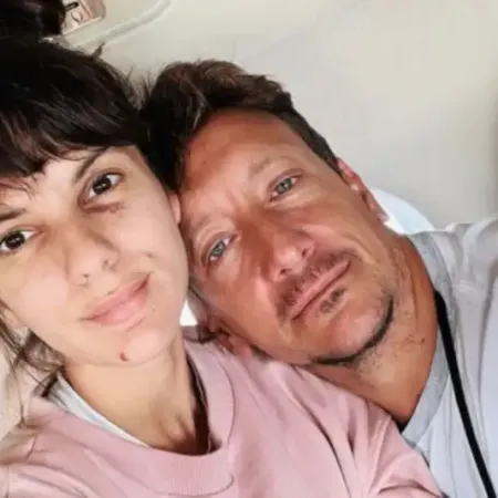 Gimena Accardi volvió al país y habló de su vínculo con Nico Vázquez a 15 días de la separación