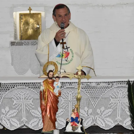 Día de los Abuelos:  Monseñor Canecin destacó que es una fecha para revalorizar su papel en la familia.