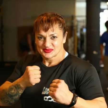 Murió Alejandra la “Locomotora” Oliveras