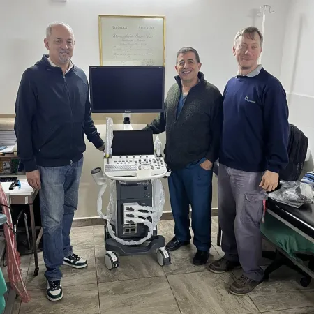 Hospital Regional Goya: Incorporación de Tecnología para una atención de calidad