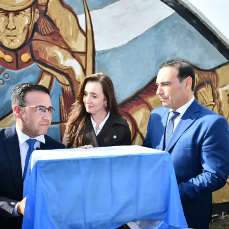 Valdés instó a honrar la vida de Cabral para que “permanezca como un estandarte para las generaciones venideras"