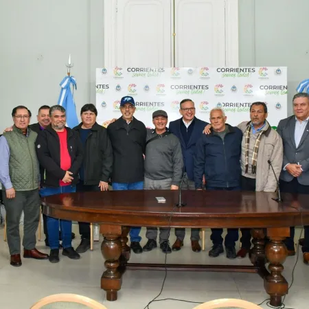 Corrientes: Otro grupo de ex combatientes volverá a las Islas Malvinas