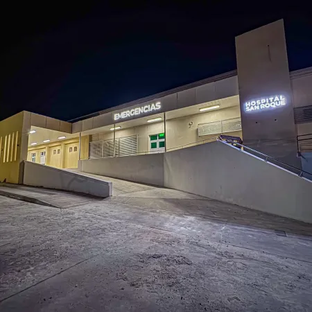 Salud pública fortalecida: Avanza a más del 90% la refacción Integral del Hospital San Roque de Esquina
