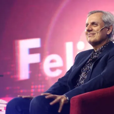 Esquina será sede del evento “Juntas Brillamos” con la charla motivacional de Bernardo Stamateas
