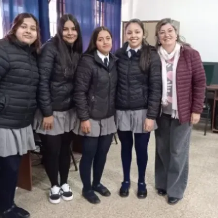 Esquina- Tecnofácil: un proyecto de alumnas esquinenses competirá a nivel nacional