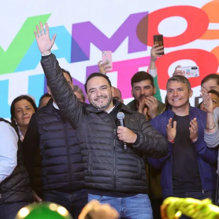 En Ituzaingó, Vamos Corrientes anticipó un triunfo en primera vuelta