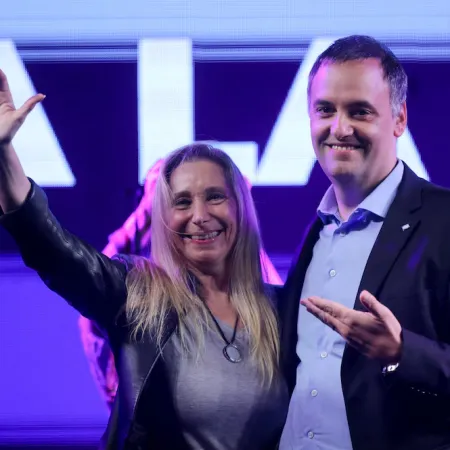Adorni, por los audios de Karina Milei: "Si son verdaderos, es un escándalo sin precedentes"