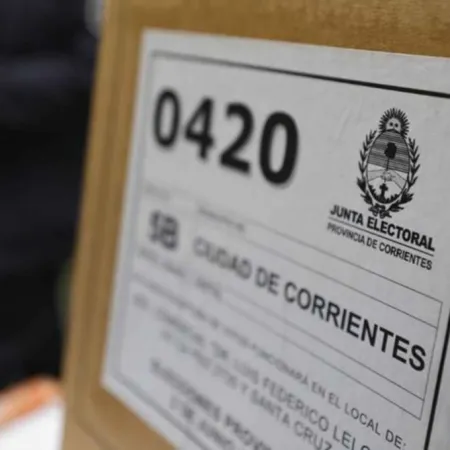 Elecciones en Corrientes: Verificá tu lugar de votación en el padrón definitivo
