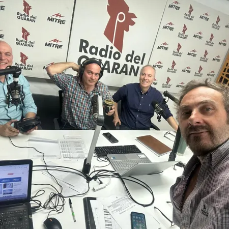 Elecciones en Corrientes: Otra gran cobertura electoral de Radio del Guaran