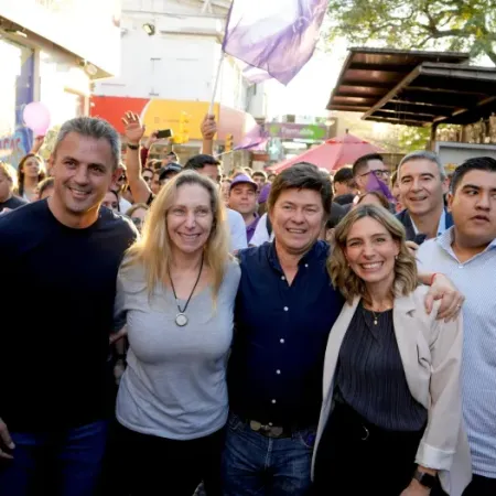 Fracaso electoral de La Libertad Avanza en Corrientes: Almirón quedó cuarto con menos del 10 %