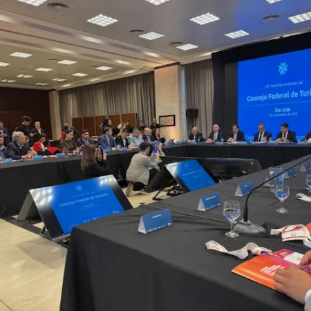 Corrientes presente en la 173° Asamblea del Consejo Federal de Turismo