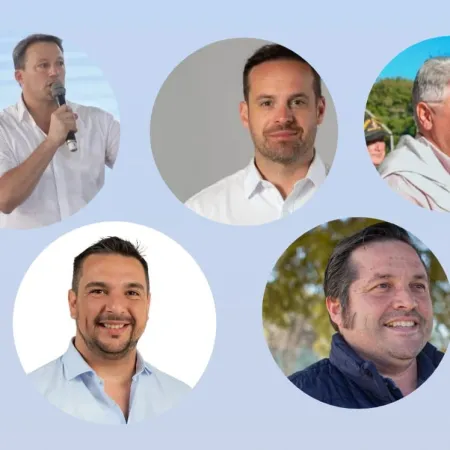 Cinco fórmulas se disputarán la intendencia de Esquina en las elecciones del 26 de octubre