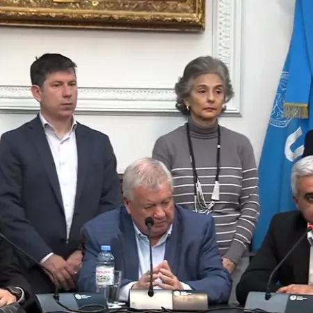 La UBA alertó por un “estado crítico” y convocaron a una gran movilización tras el veto de Javier Milei a la ley de financiamiento universitario