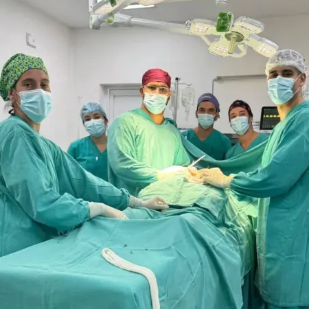 Goya marca un hito en salud: primera neurocirugía exitosa en el Hospital Regional