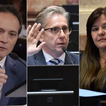 El Senado frena a Milei: Corrientes unida en la defensa federal de los ATN