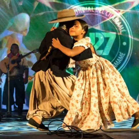 Hoy celebramos el Día del Chamamé, el alma correntina de fiesta