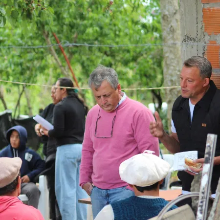  Rohner Afirma: "El Parque Industrial es una realidad hoy junto al Gobierno de Corrientes"