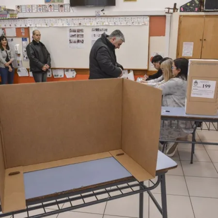A 7 días: Encuesta de Integrar confirma el liderazgo de Vamos Corrientes en la Intención de voto provincial