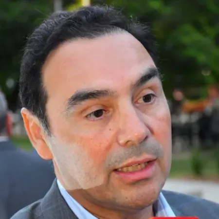 "Hay mucho por hacer, espero buenos resultados": Valdés sobre la designación de Santilli