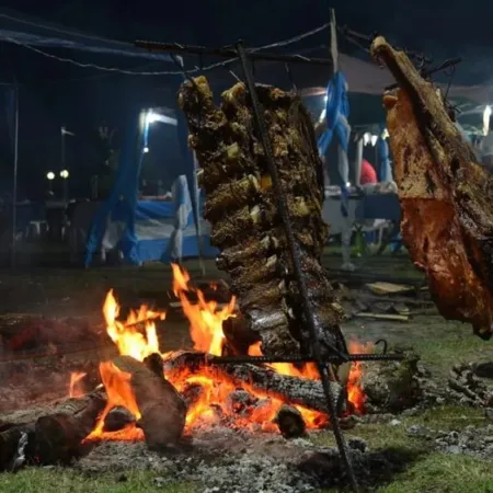 Goya vivirá un fin de semana imperdible con el Festival del Asado Criollo y Concurso de Asadores