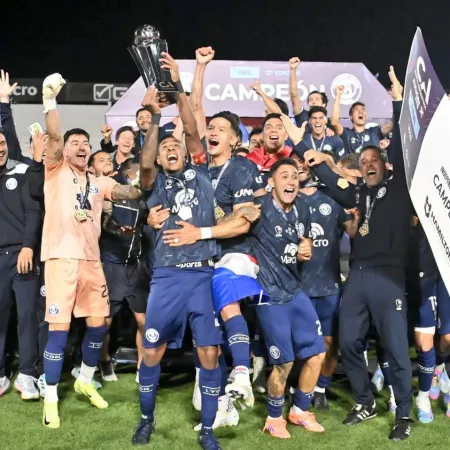 Independiente Rivadavia le ganó a Argentinos Juniors por penales y se consagró campeón de la Copa Argentina
