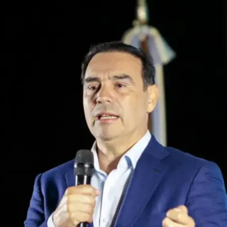 Valdés recorrerá Guaviraví, La Cruz y Alvear con una intensa agenda de inauguraciones