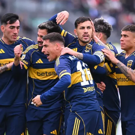 Boca le ganó 2 a 0 a River, se quedó con el Superclásico y logró clasificarse a la Copa Libertadores 2026
