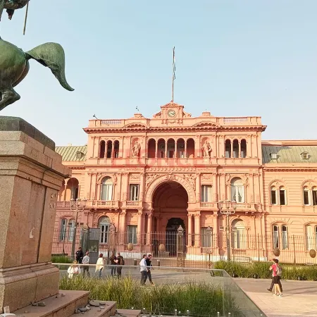 El Gobierno nacional seguirá hoy la ronda de diálogo con los gobernadores