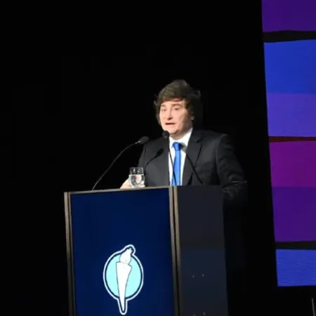 Javier Milei celebró el acuerdo comercial con Estados Unidos: “Estamos fuertemente comprometidos en hacer grande a la Argentina nuevamente”