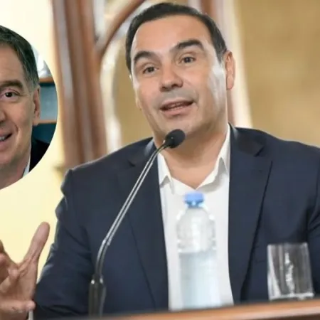 El ministro Santilli viaja a Corrientes para reunirse con el gobernador Valdés