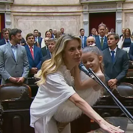 Corrientes ya tiene nuevos representantes: juraron Gallardo, González y Hadad en el Congreso Nacional