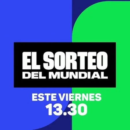 Este viernes 5 de diciembre se realizará el sorteo del Mundial 2026