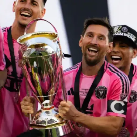 “Soñaba con este día”: el desahogo de Lionel Messi tras ser campeón de la MLS con Inter Miami