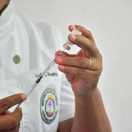 Salud Pública recomienda aplicarse la Antigripal ante el brote de H3N2 en el hemisferio norte