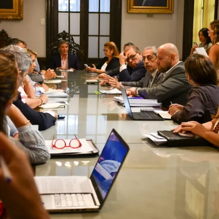 Presupuesto Provincial 2026: Hacienda dio detalles ante Diputados