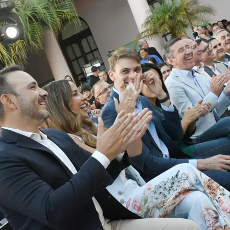 Valdés: “Los correntinos somos custodios del chamamé”