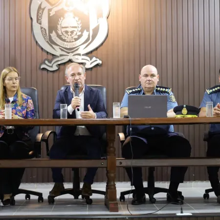 El Gobierno provincial presentó el dispositivo especial para Navidad y Año Nuevo