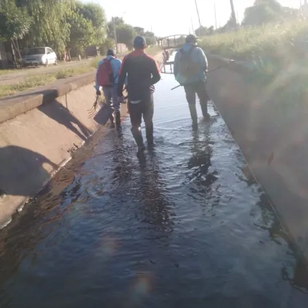 Tareas programadas de mantenimiento en distintos barrios de la ciudad