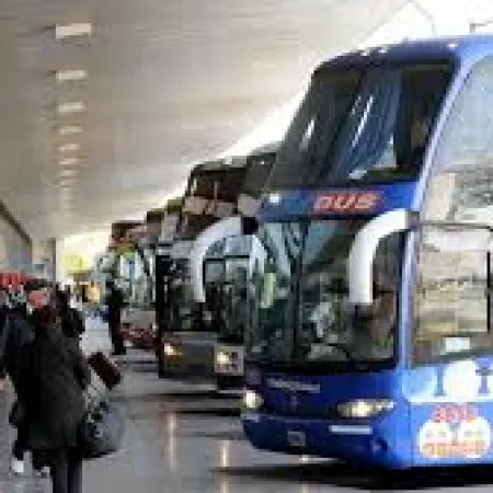 Nuevos requisitos para viajar en micros de larga distancia