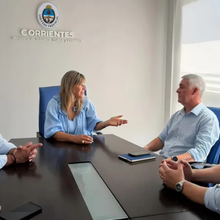 Carne de búfalos, un sector en el que la Provincia aspira a escalar con productores e instituciones